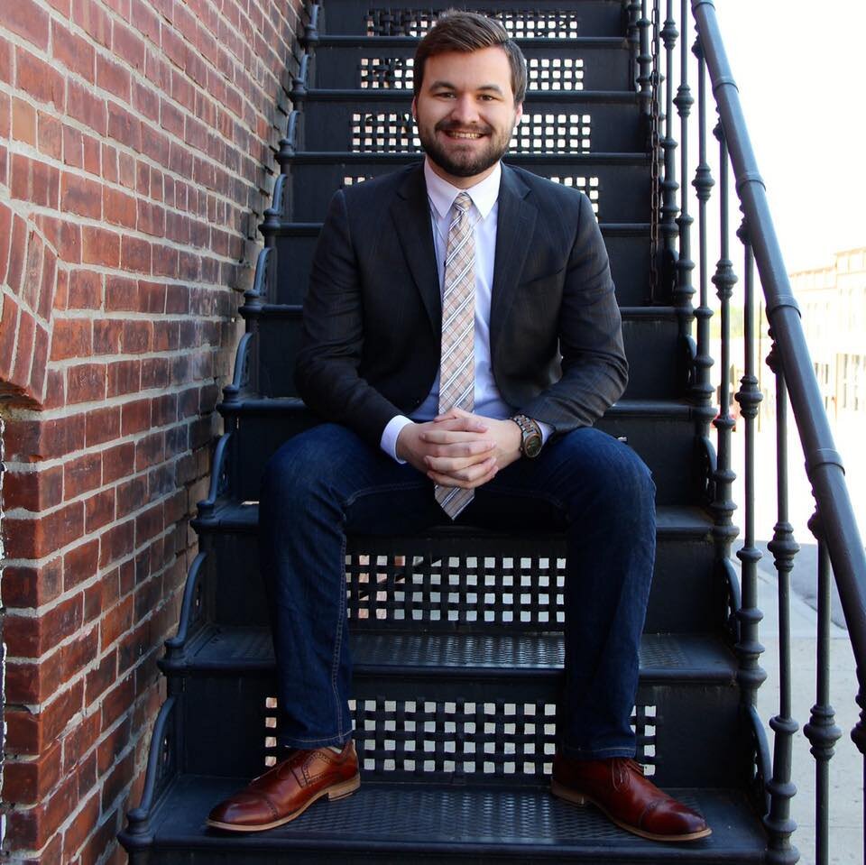 The county needs people who are devoted to making our County the best place to live, work and raise a family in the KC Metro area - Chris Lonsdale