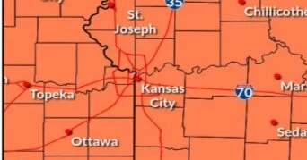 Heat Advisory Weather Returns to Kearney
