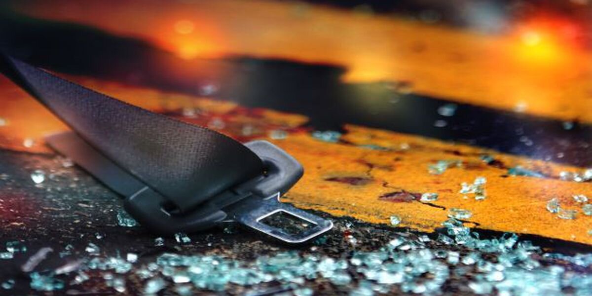 Fatality Crash Closes I-35