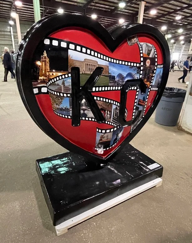 Kearney Selected as a Parade of Hearts Site