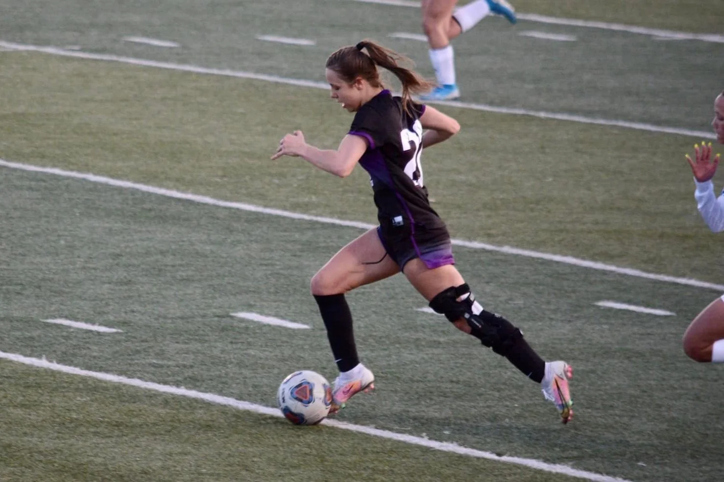 Penalty Kicks Cost Bulldog Girls