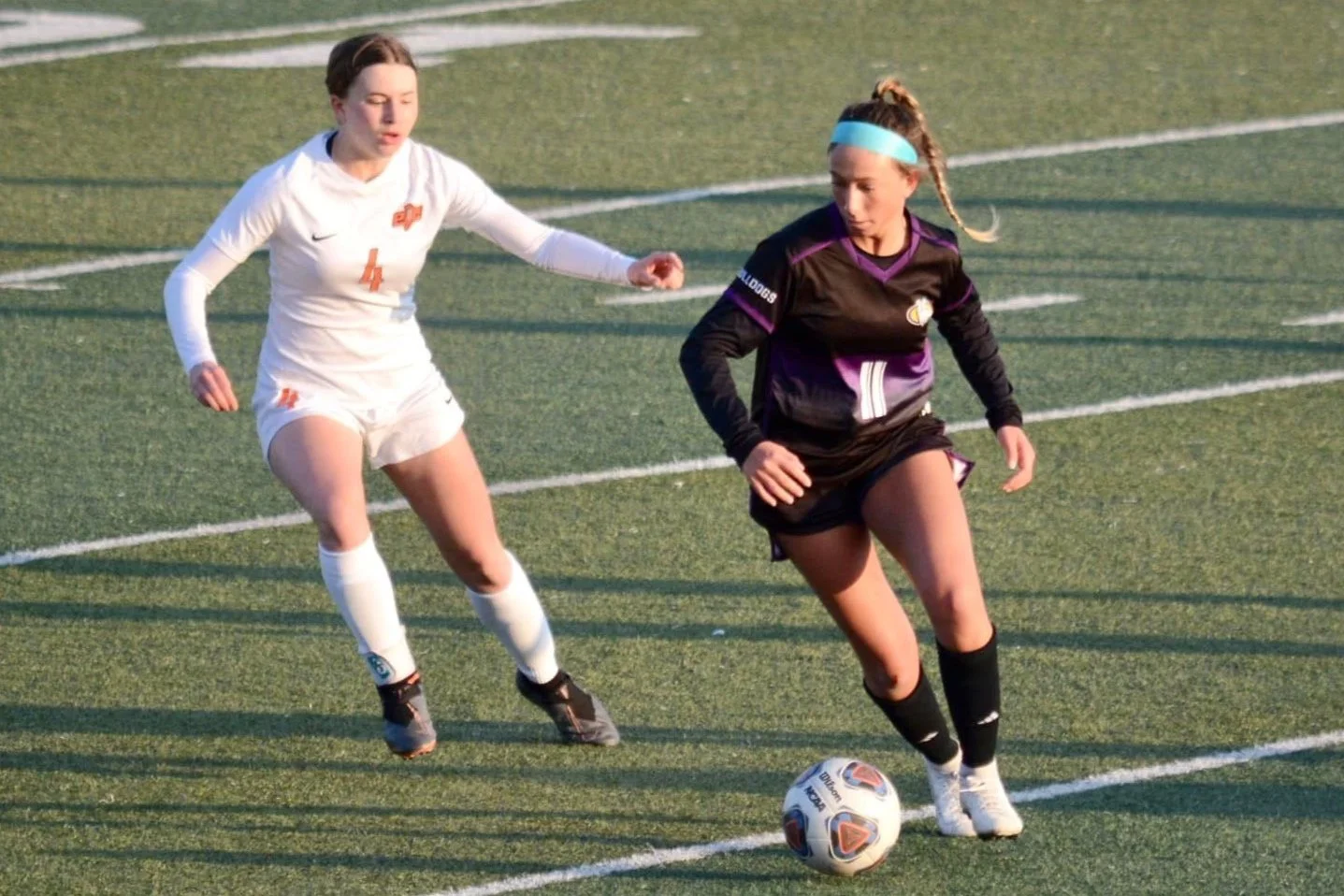 Bulldogs Bring Spring Wins