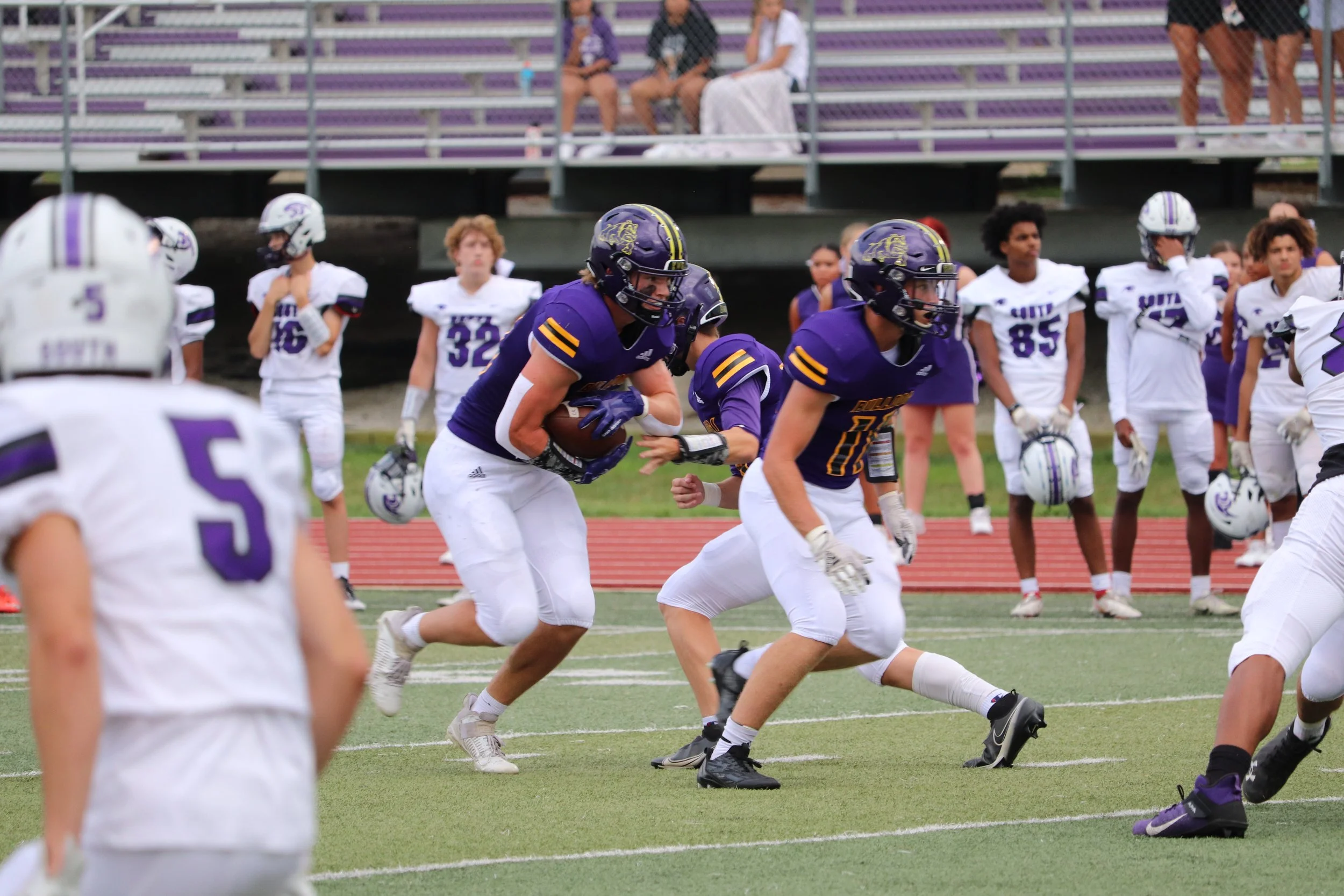 Kearney Bulldogs Ranked 13th in Metro-Wide Top-25