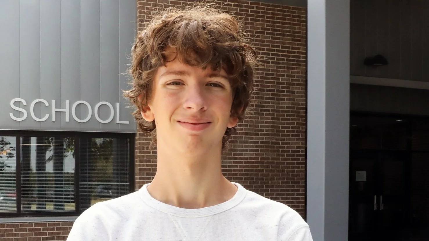 Bulldog Tanner Mayfield Earns National Merit Semifinalist Status
