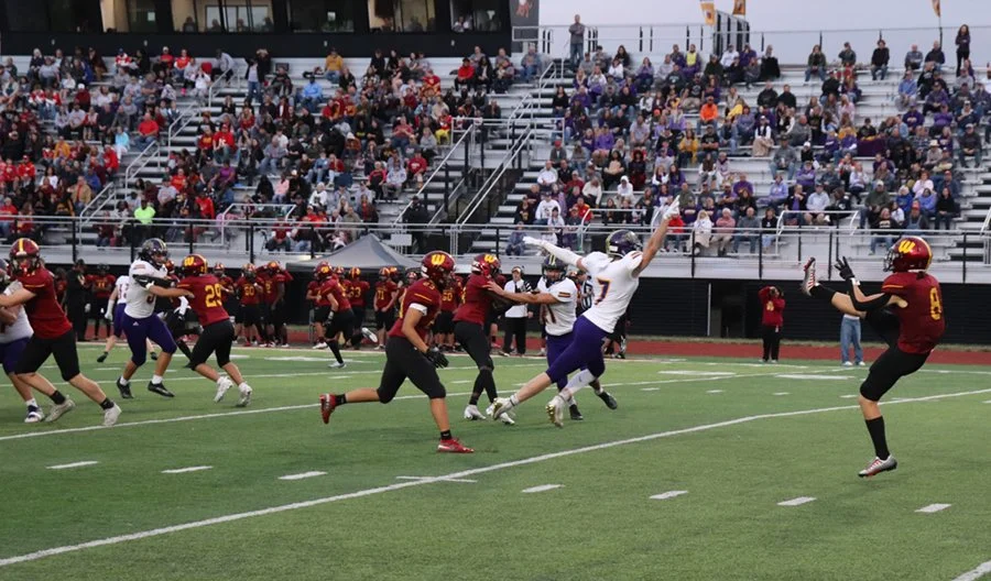 Minnick Leads Kearney to 5-in-a-Row