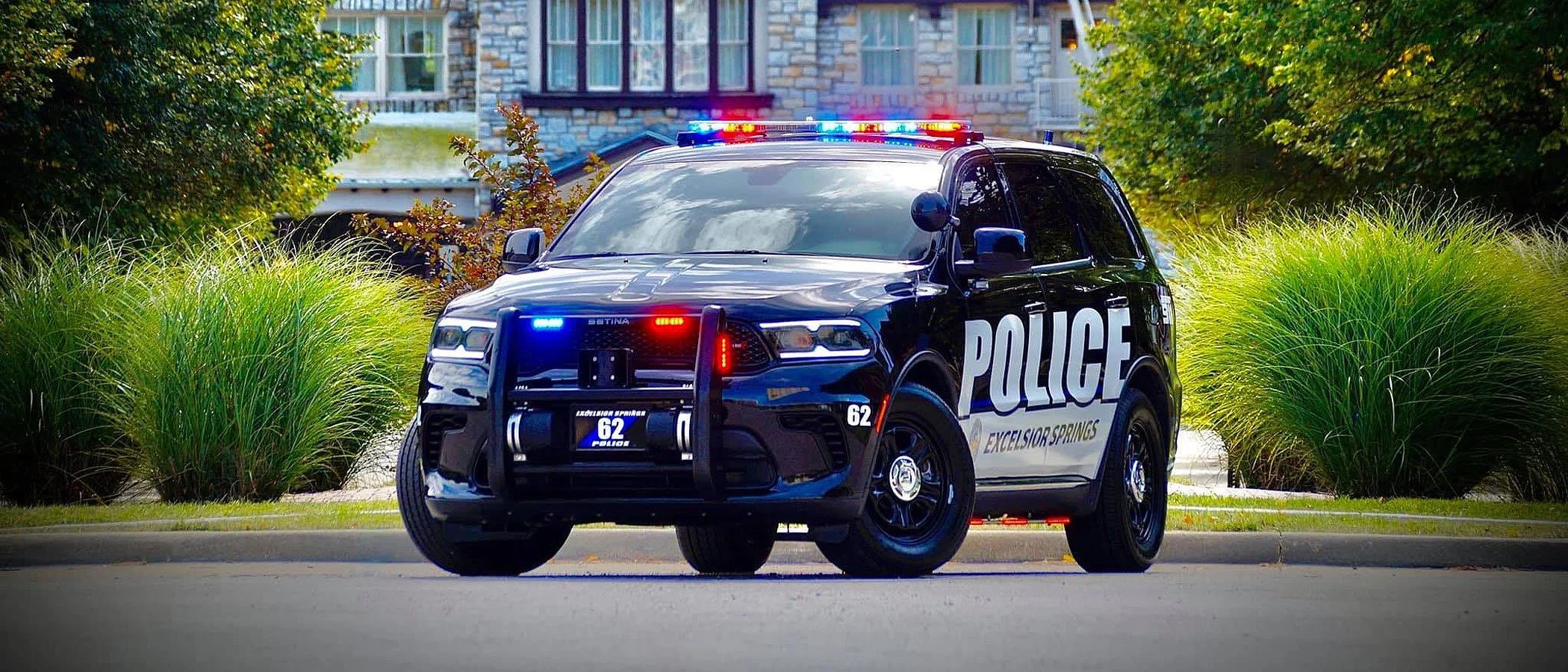 Police Officer Wounded, Suspect Dead in Excelsior Springs Shooting