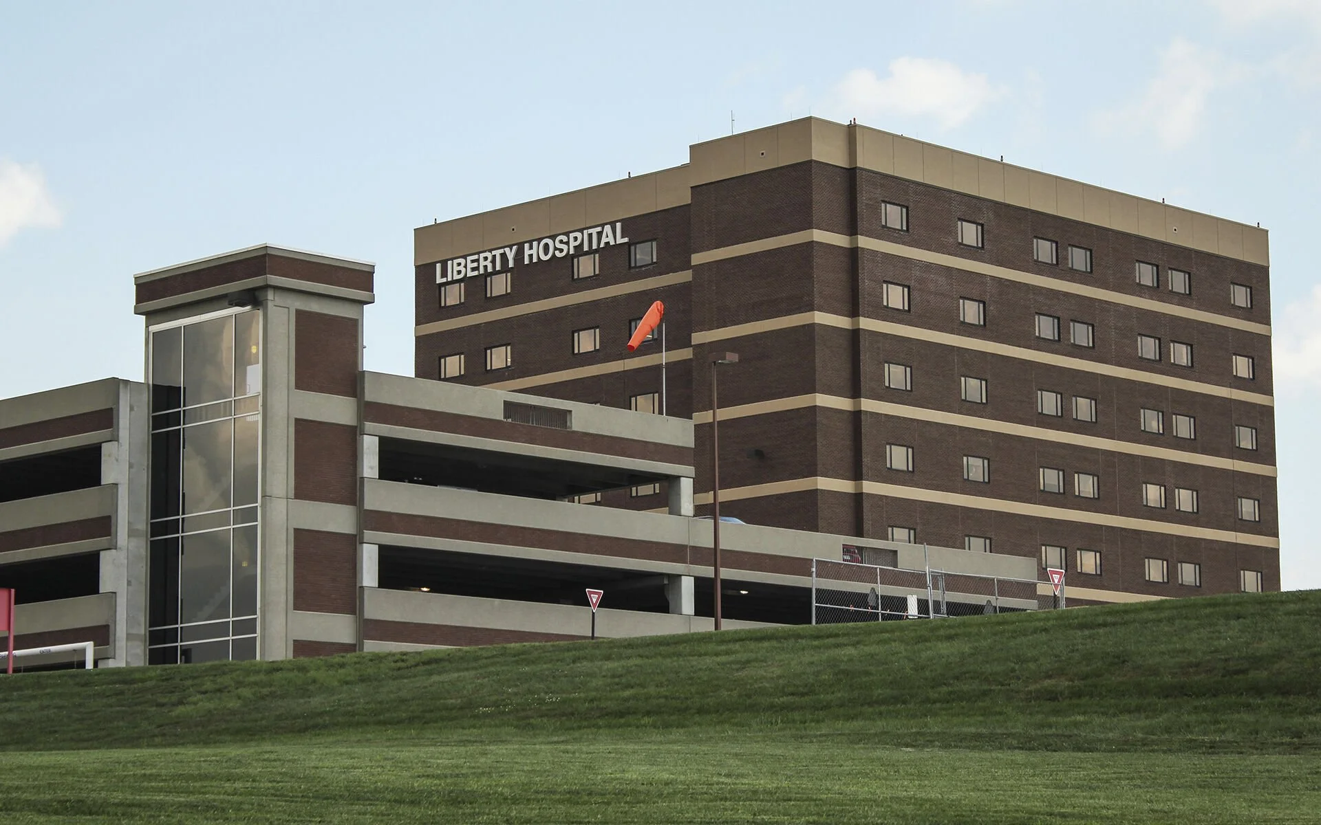 Liberty Hospital Ranks Highest for Safety 