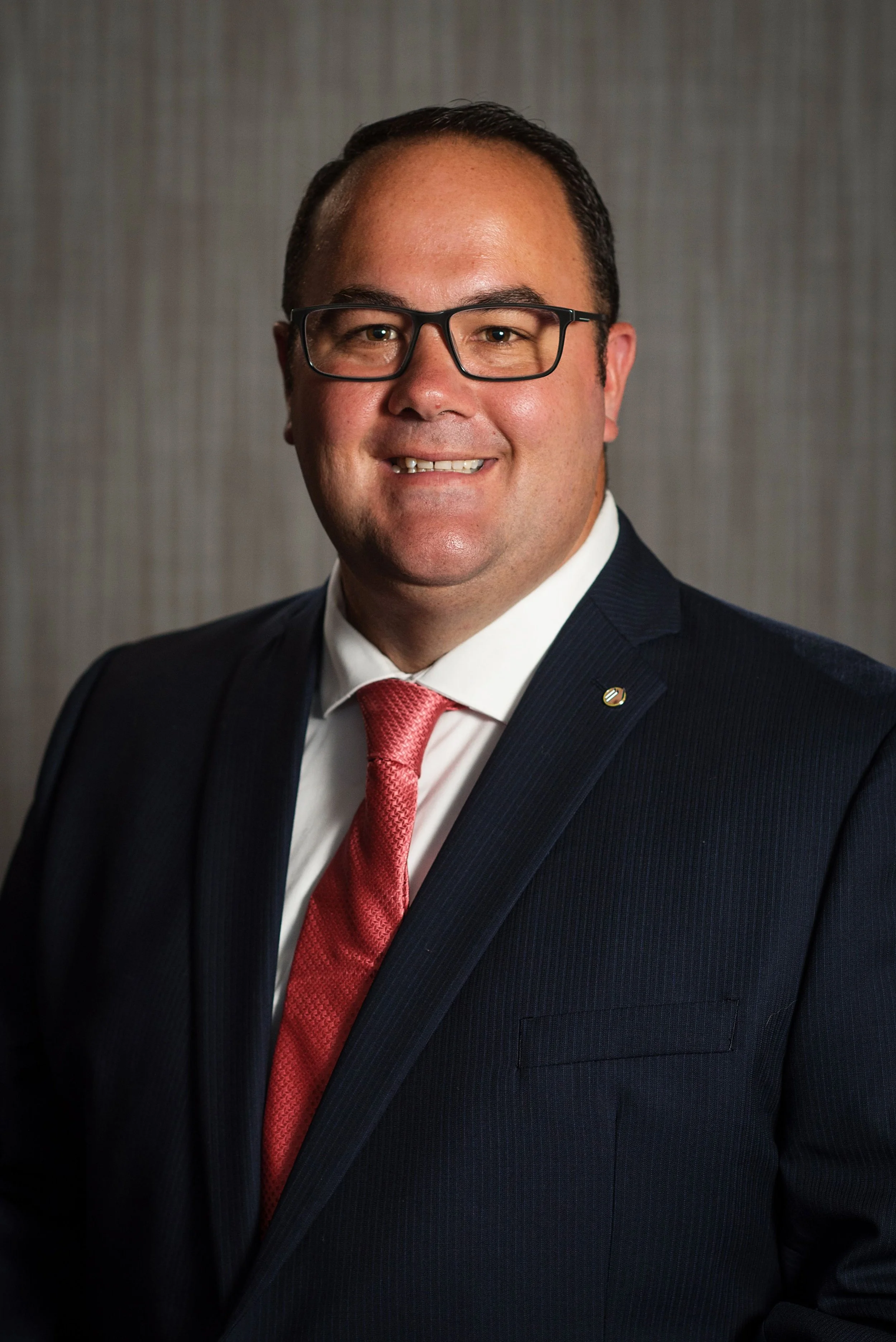 Pogue Promoted to Senior Vice President 