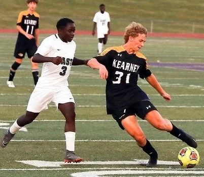 Soccer Players Receive Post-Season Honors