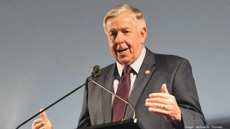 Parson Establishes Master Plan on Aging