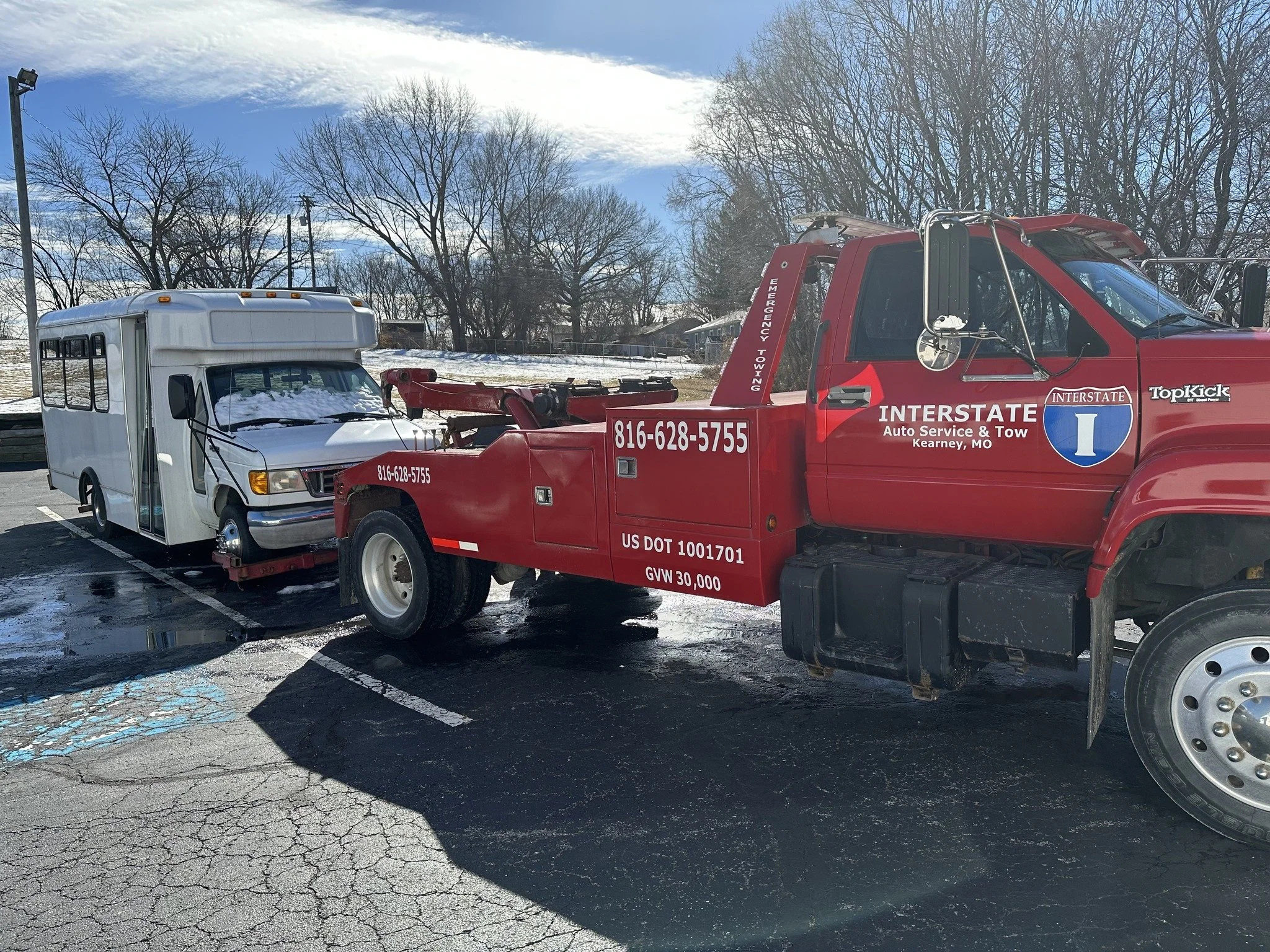 KEC Acquires Third Vehicle