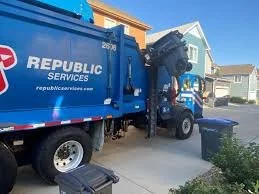 Bulky Item Pick-up Begins Next Week