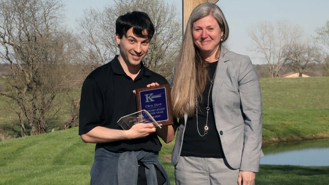 District Celebrates Teacher and Support Staff of the Year Winners