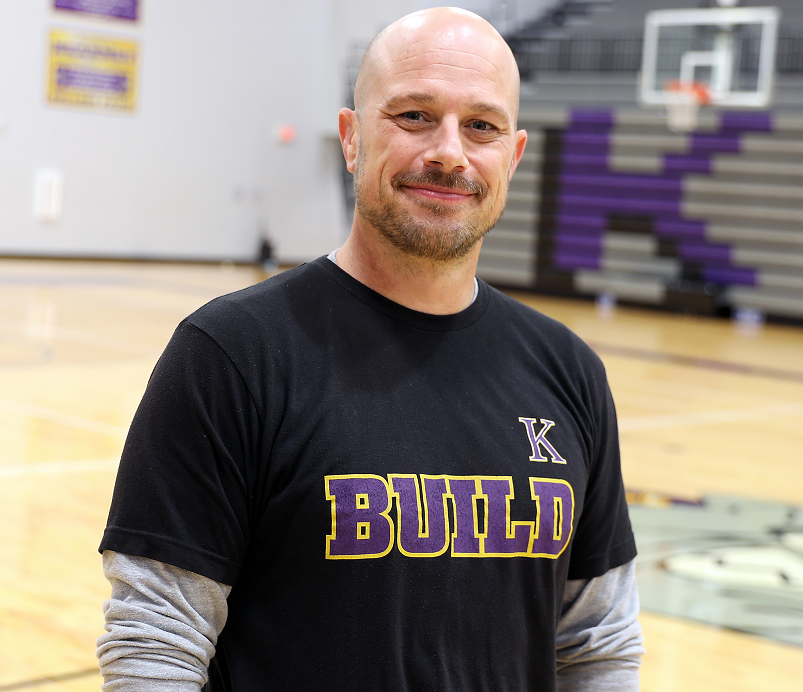 Ward Earns Coach of the Year Honor