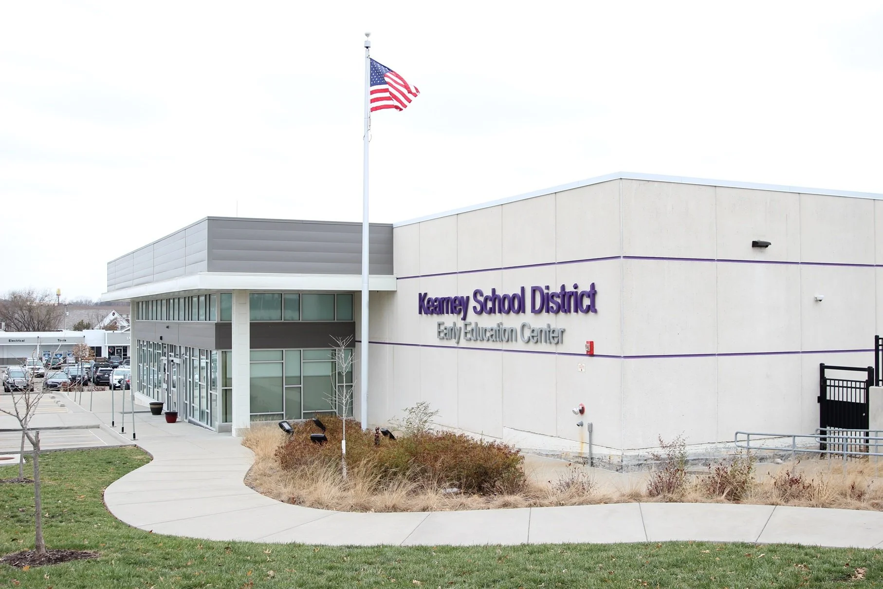 EEC Celebrates Christmas and Expansion