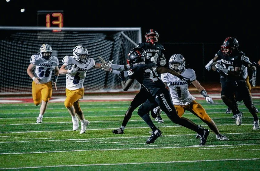 Undefeated Bulldogs too Much for Raytown South