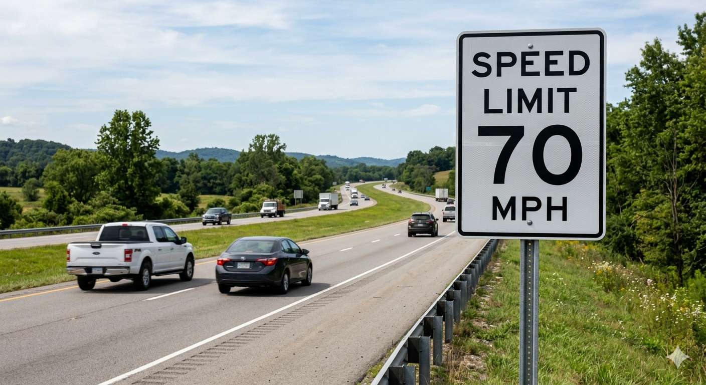 Missouri House Passes Transportation Bill Raising Rural Speed Limits