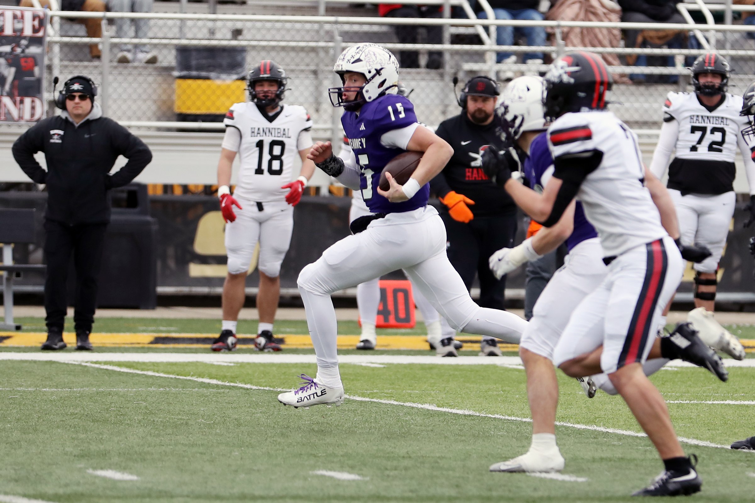 Eleven Bulldogs Named to All-State Roster 