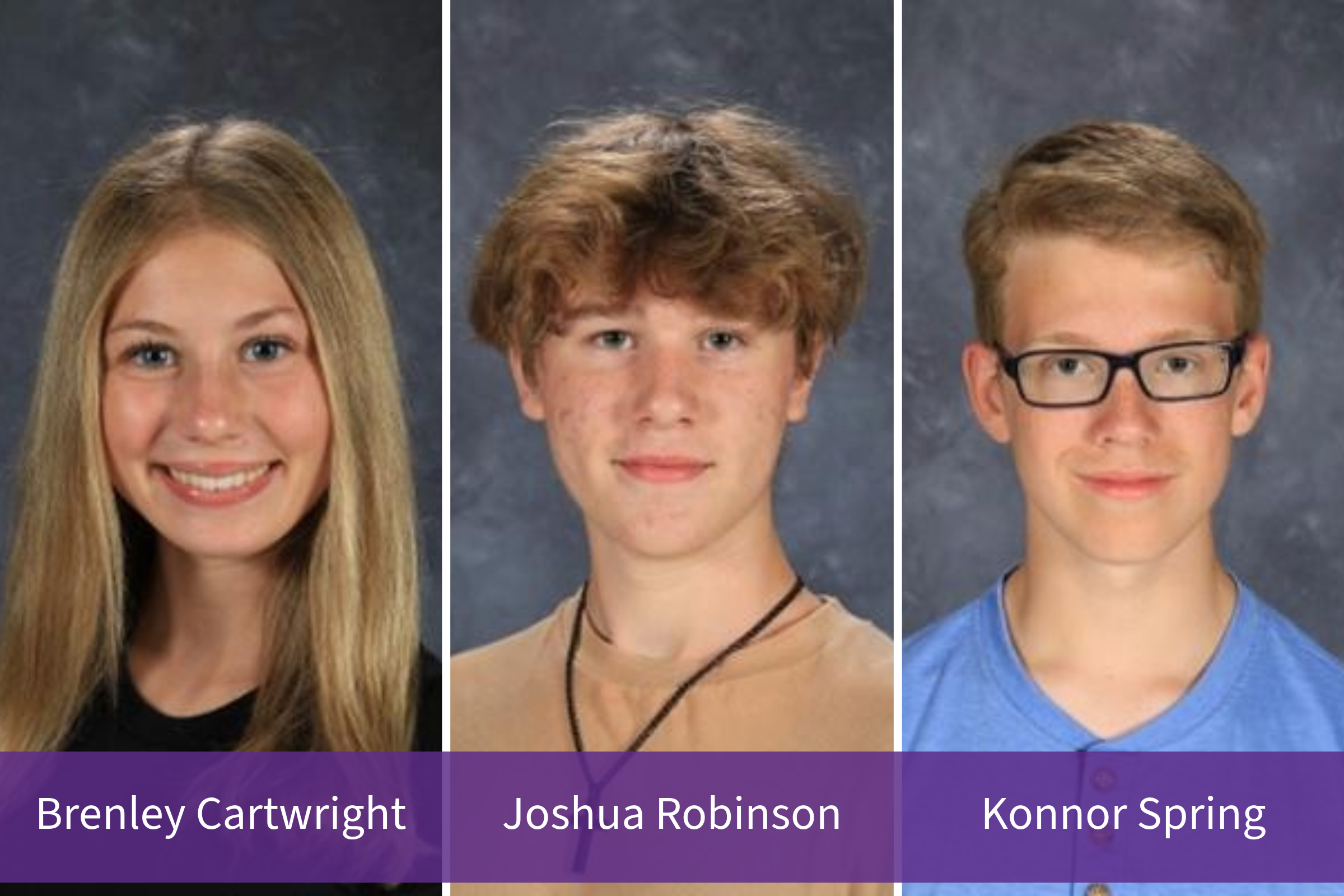 Missouri Scholars Academy Selects Trio of Bulldogs