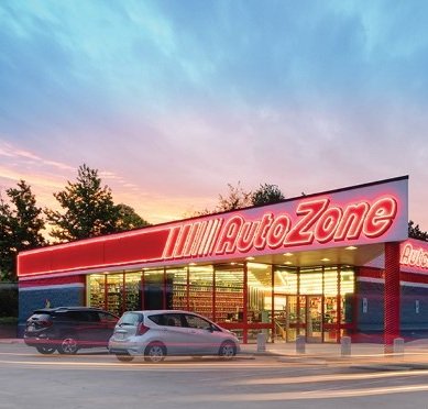 AutoZone Site Plan Approved in Shoppes at Kearney