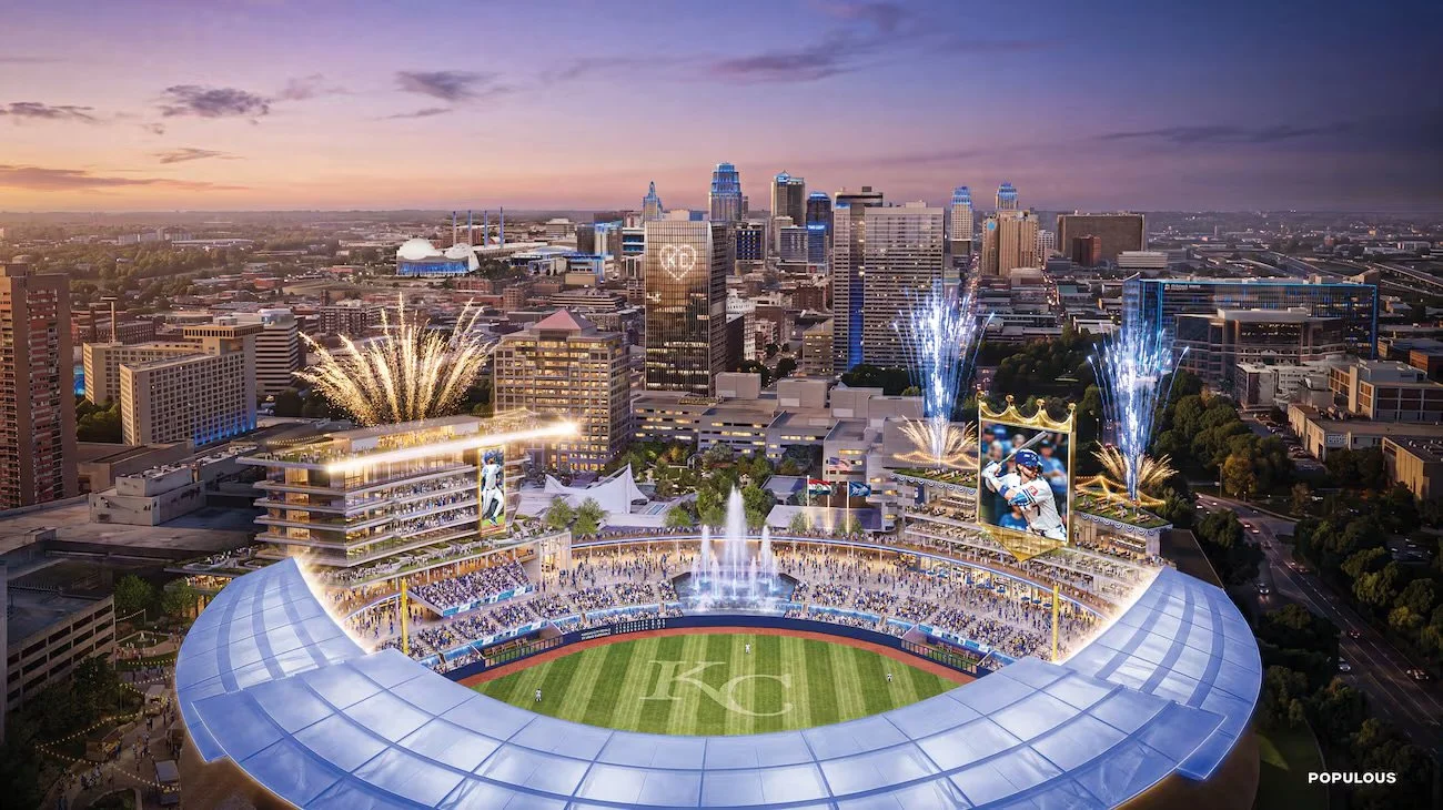 KC Royals Choose to Relocate at Crown Center