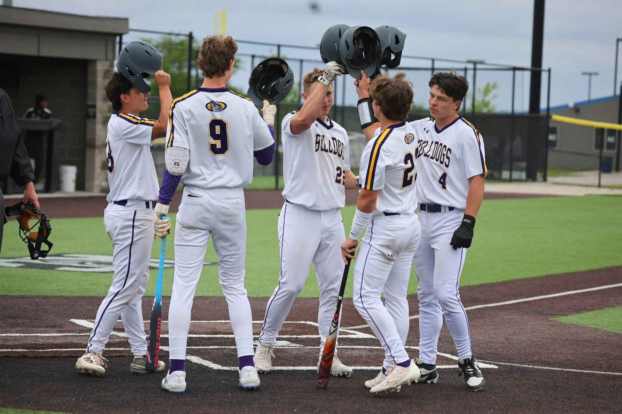 Bulldogs Fall to Platte County, 7-3