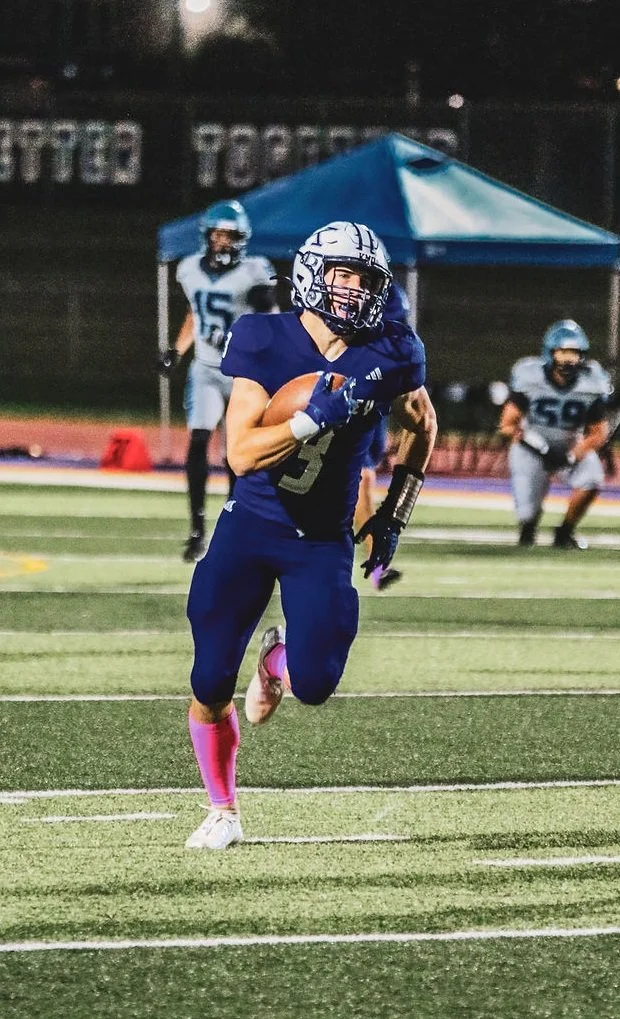 Bulldogs Kickoff Senior Night with 44 Unanswered Points