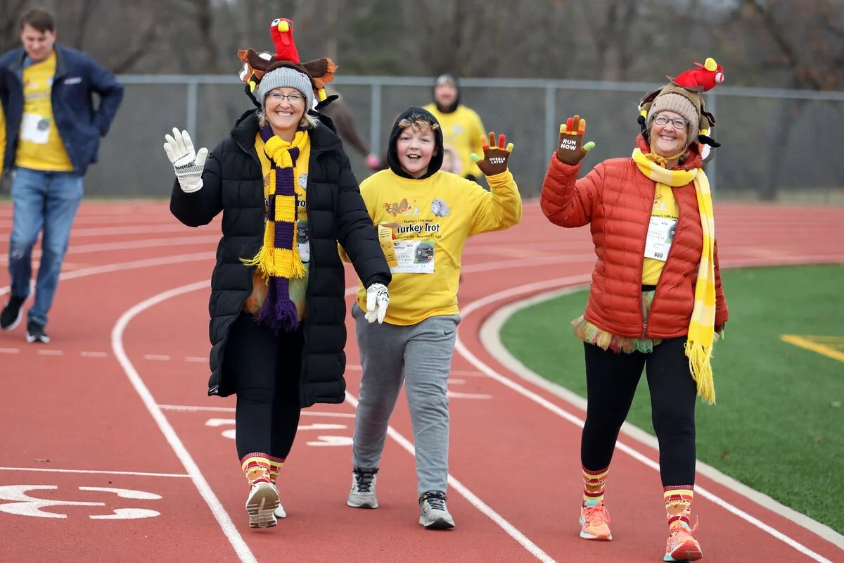Registration Open for KSDEF Turkey Trot