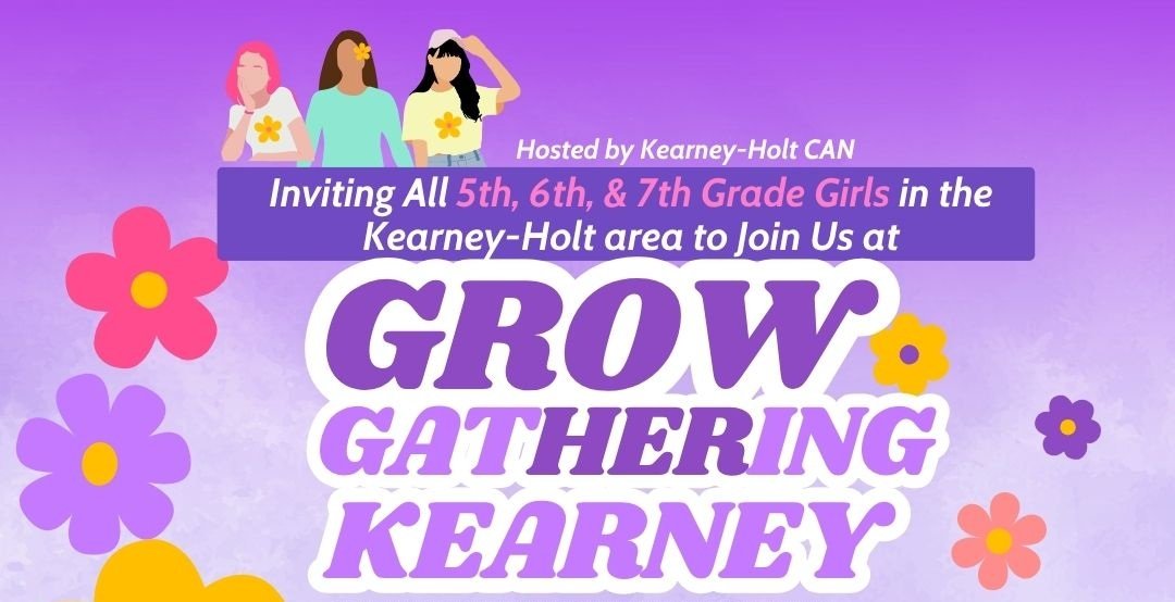 Kearney-Holt CAN Brings Back Grow Gathering for Second Year