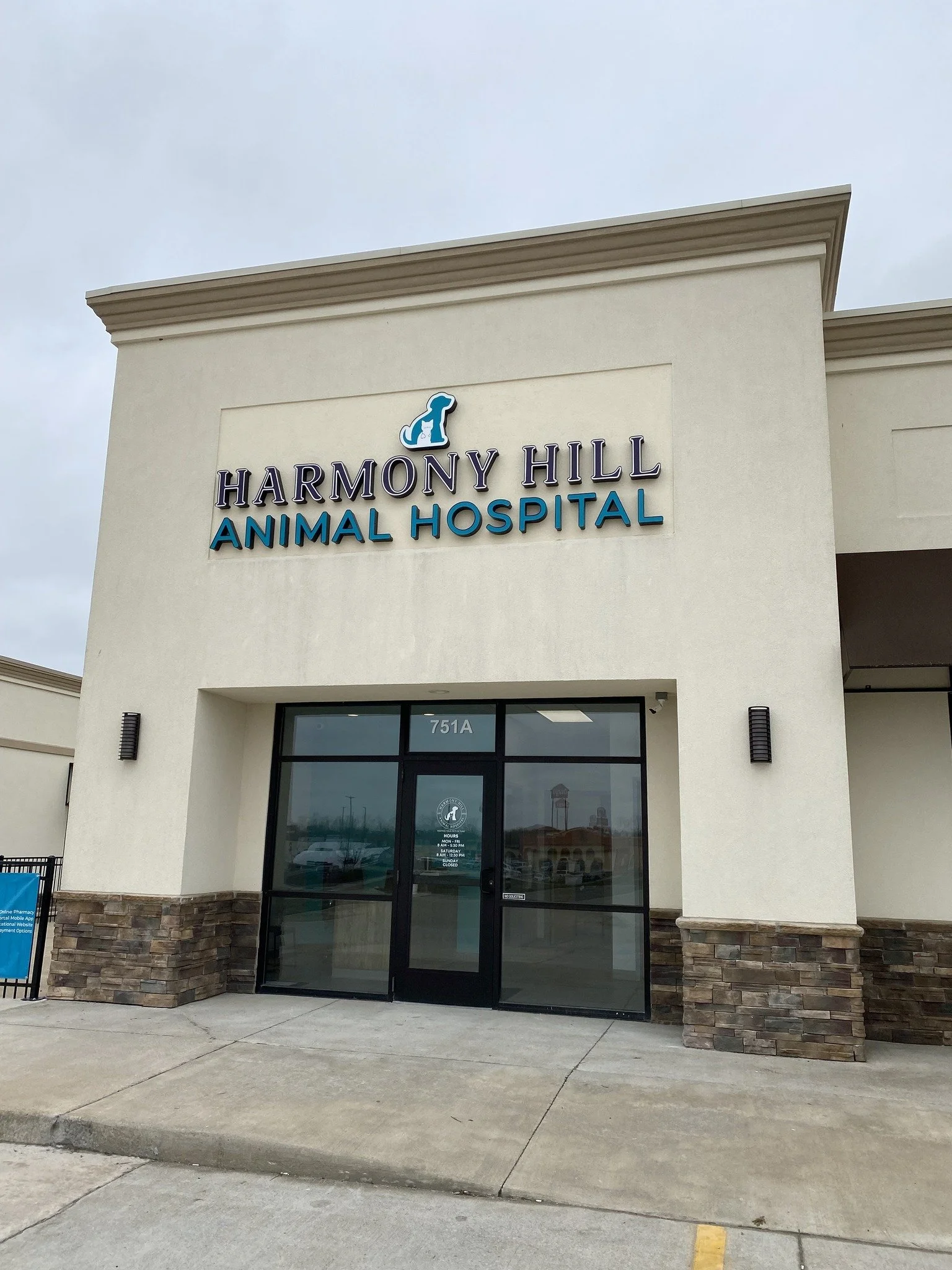Harmony Hill Animal Hospital Earns National Recognition