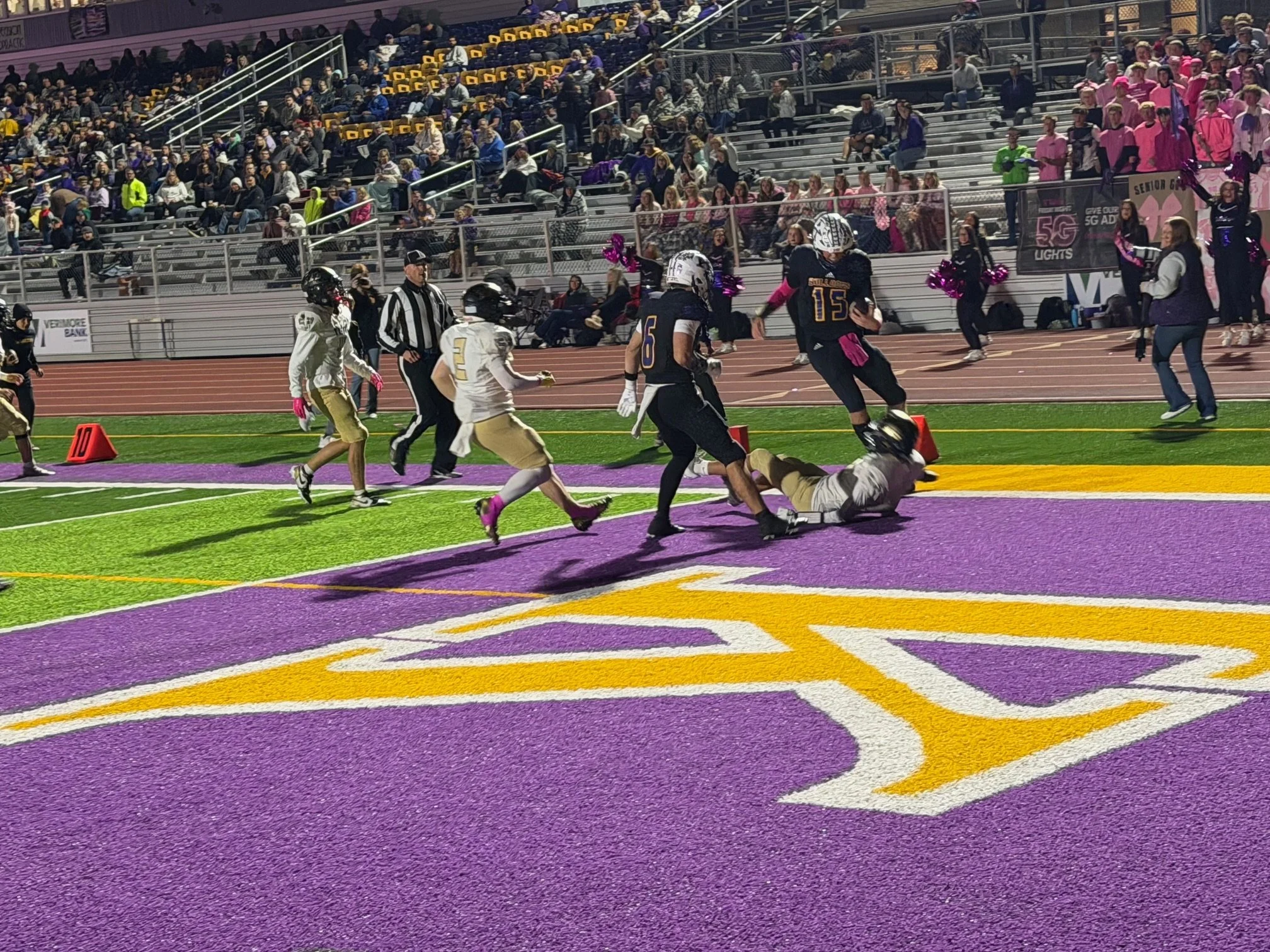 Undefeated Bulldogs are Conference Champs – Again