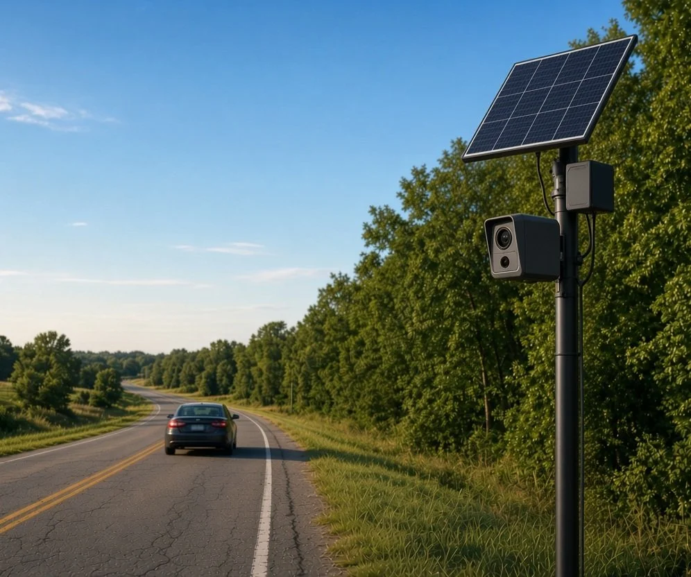 Kearney to Host Community Discussion on License Plate Cameras