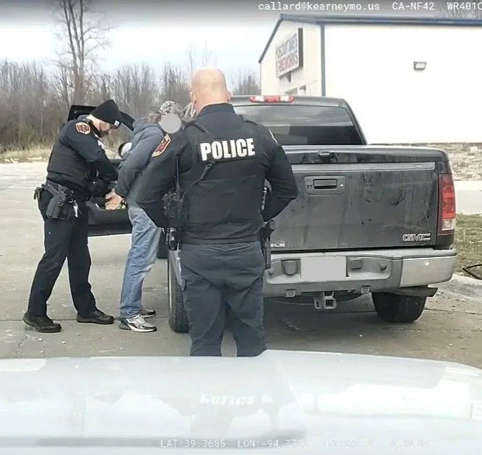 K-9 Havoc Assists in Arrest on 92 Highway