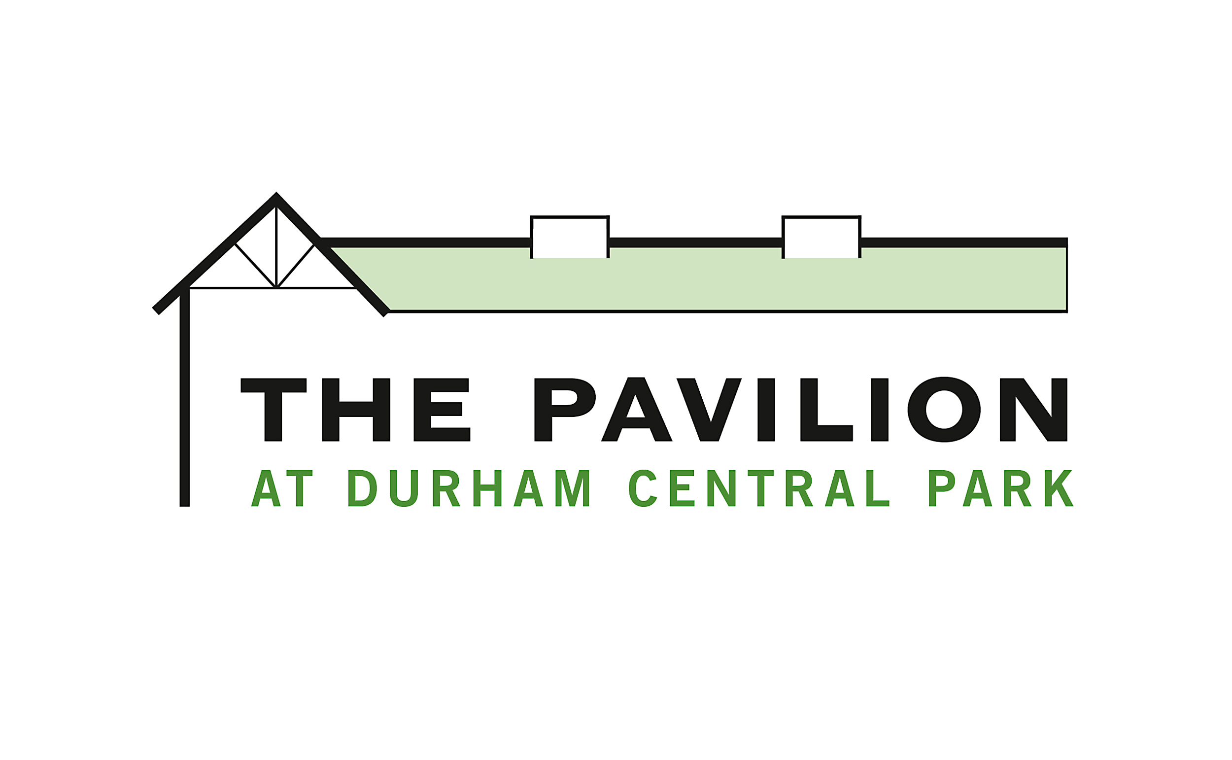  Logo for the Ellen Cassilly designed Pavilion which was a block down from my Foster Street studio. 