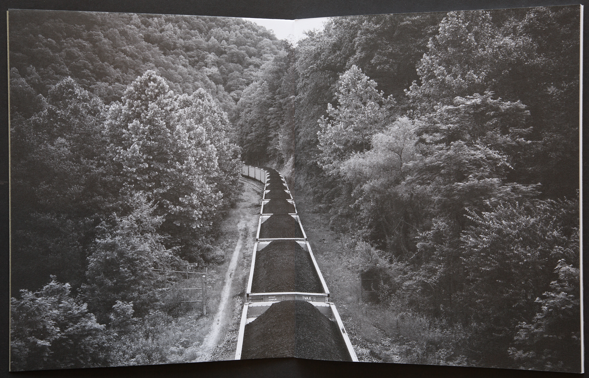  Powerful frontispiece spread appears before the title page. 