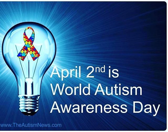 It&rsquo;s World  Autism Day! Sending lots of love to all the children and parents 🌎 #nonprofitorganization #autism #worldautismawarenessday #children #family #april2nd