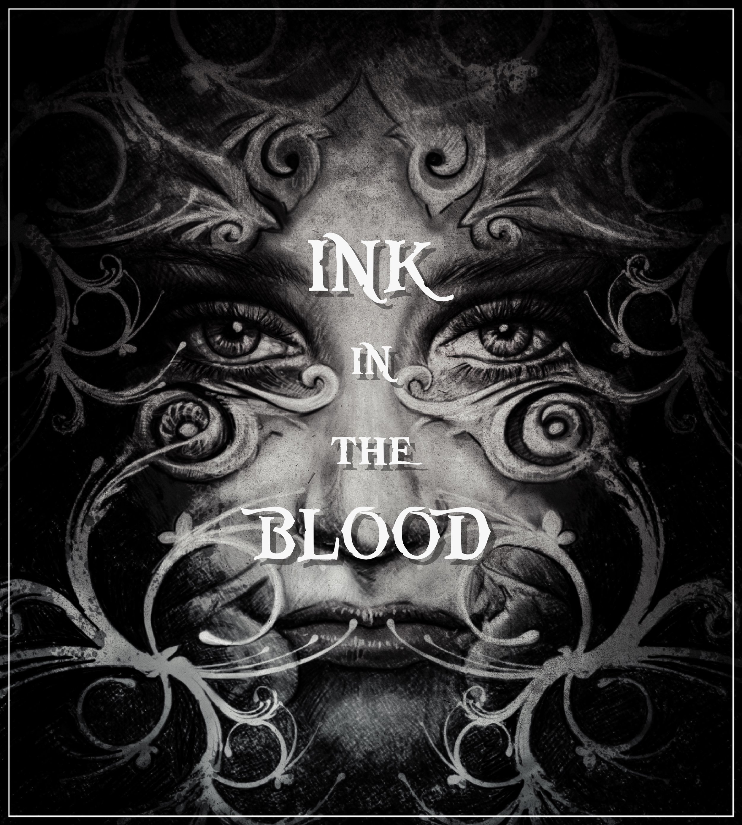 Buy Ink in the blood No Survey