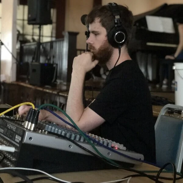 Engineer Cameron Smithson