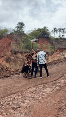 Drone as a fan in Oko.gif