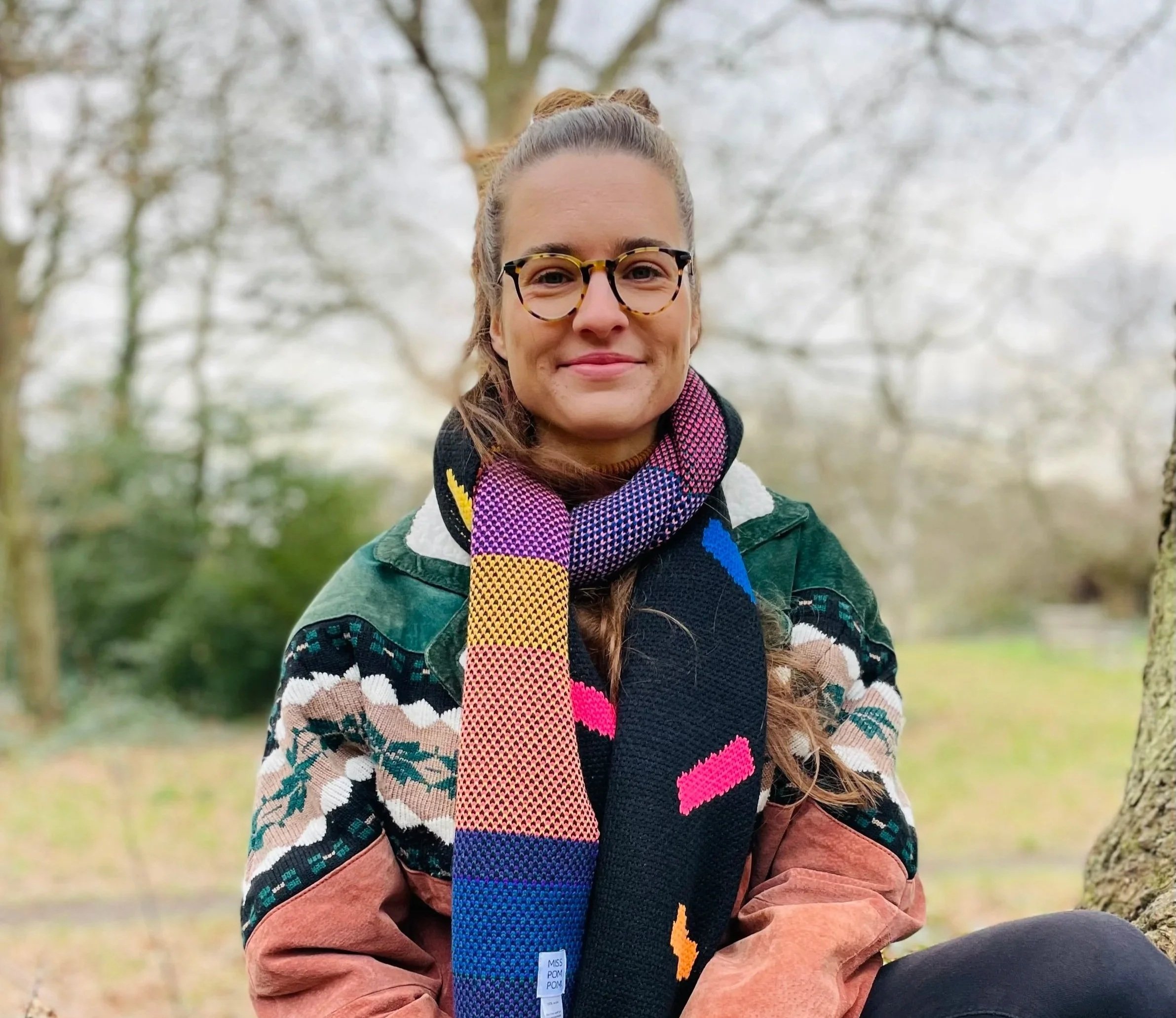 Portrait of Nikki Kapp