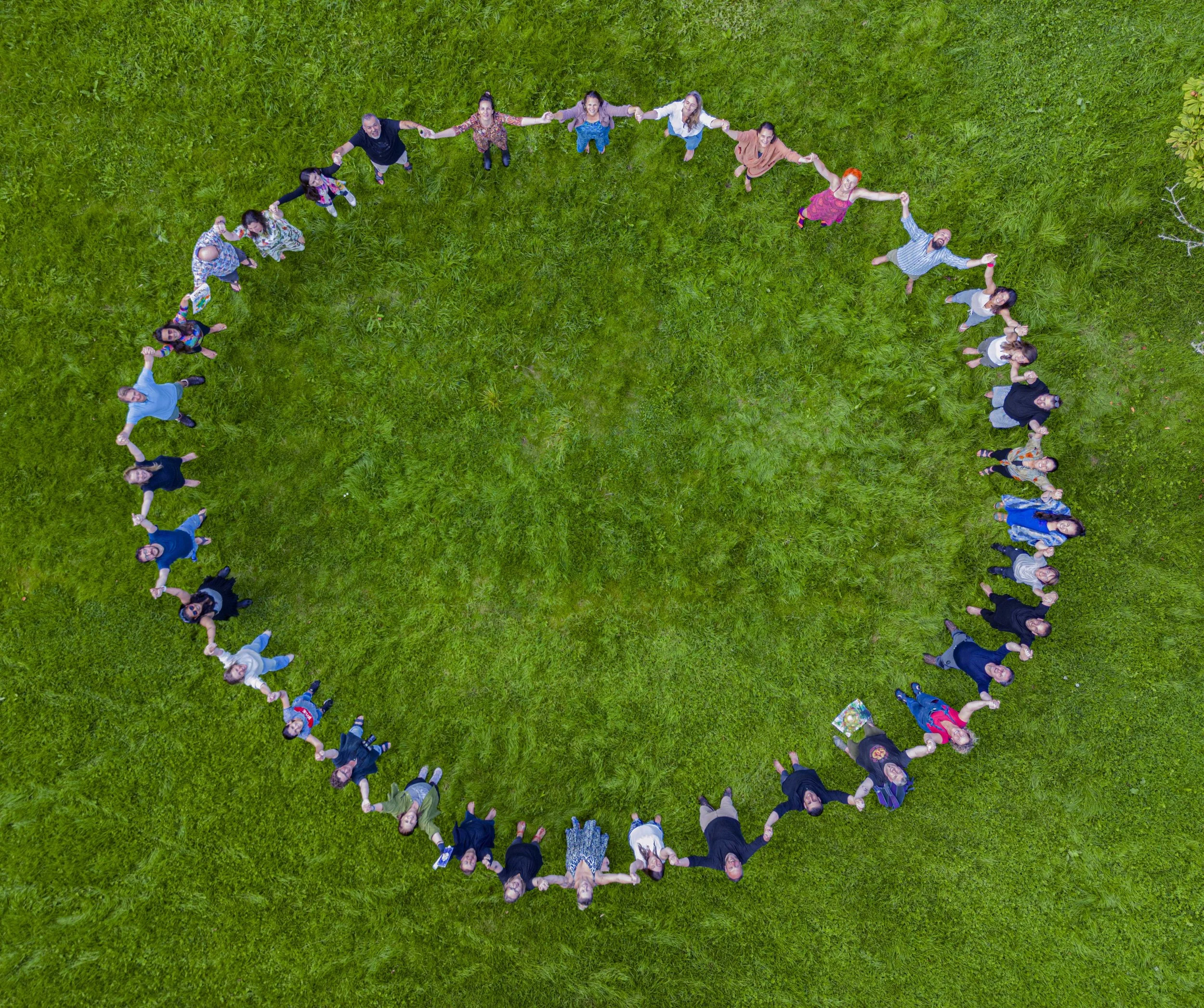 Regenerators Alumni Gathering at Selgars, UK, 2023