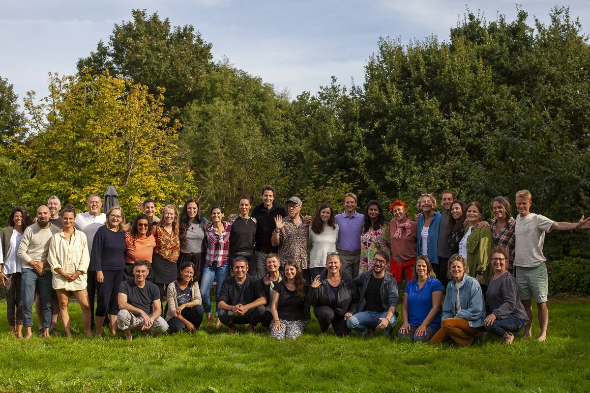 Regenerators Alumni Gathering at Selgars, UK, 2023