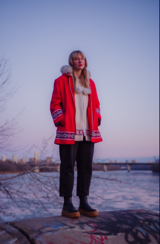 The Funicular Five: Lizzie Derksen
