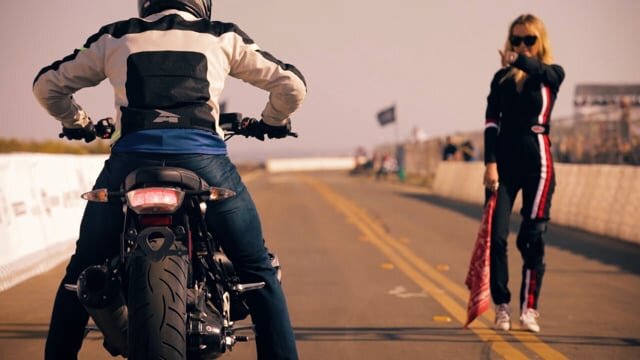 BMW Moto Beach Classic