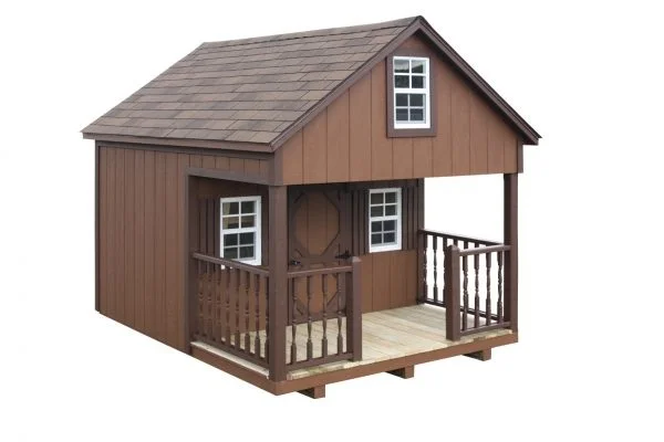 Country Style Playhouse
