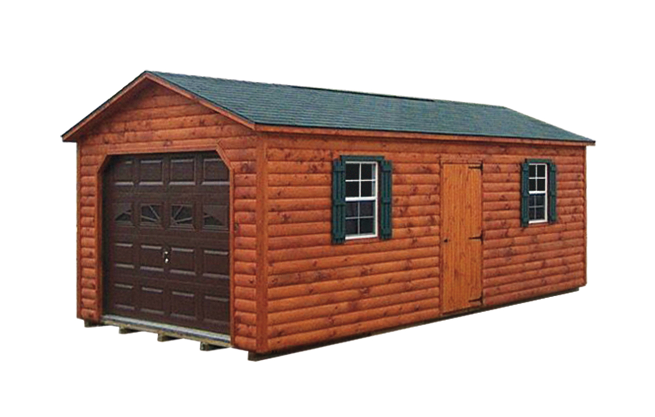 A Frame Garages