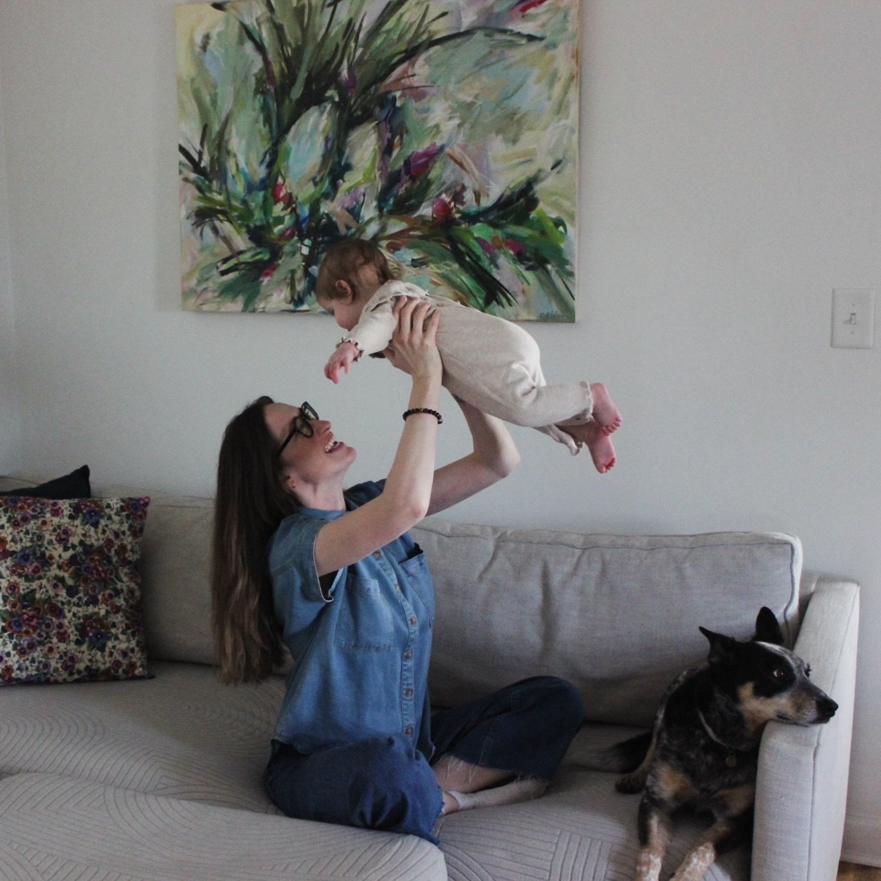 I&rsquo;ve been quiet on here, but things in my world have been anything but silent lately in the very best ways. I spent all of 2025 focused on growing &amp; nurturing our tiny human! And along the way, been juggling some client work that I&rsquo;m 