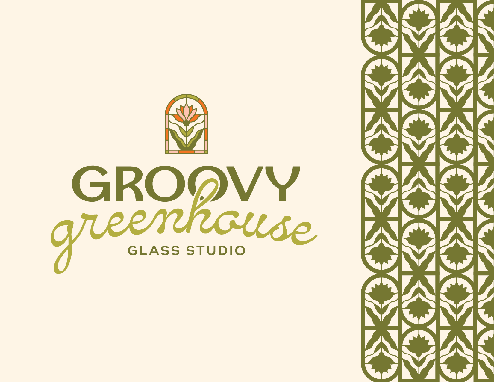 GROOVY GREENHOUSE
