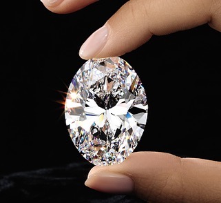 This 88-Carat Oval Brilliant Diamond sold for $13.8 million in Hong Kong is now named the &ldquo;Manami Star&rdquo; is a perfect D-Color Flawless type IIa Oval Brilliant....