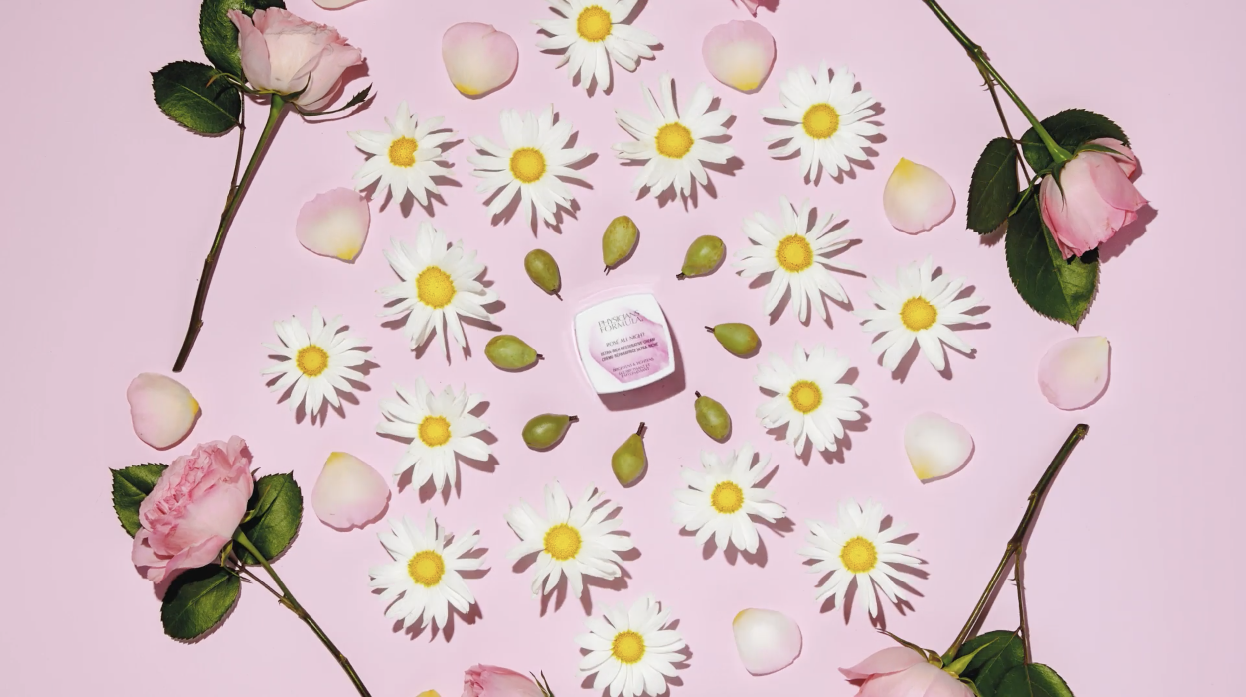 Ingredient Roll Call: Rosé All Night Cream (Copy)